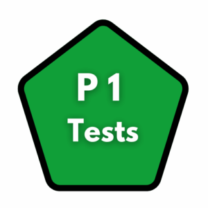 P1 Tests