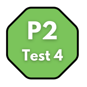 CIMA p2 practice test 4