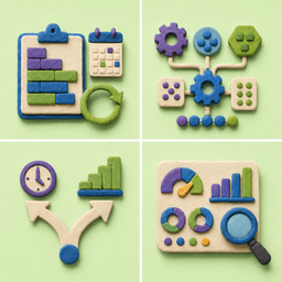 AAT Level 4 Applied Management Accounting Thumbnail
